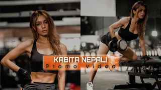 KABITA NEPALI / WORKOUT VIDEO / NEPALI FITNESS GIRL