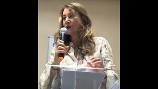 A Obediência e Resignação - Jesus, O Exemplo de Obediência -Maristela Santos -(Palestra Espírita)