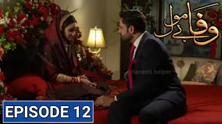 Wafa Be Mol Episode 12 Promo | Teaser | Wafa Be Mol Ep 11 Review | Wafa Be Mol Episode 12 | Hum Tv