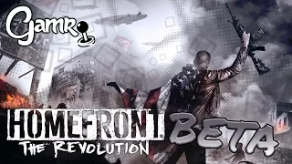 Homefront The Revolution BETA Gameplay Impressions