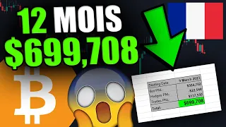 COMMENT GAGNER $700,000 EN 12 MOIS [Je vous donne ma stratégie exacte...]