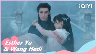 🧸 EP09 Dongfang brings Orchid back | Love Between Fairy and Devil | iQIYI Romance