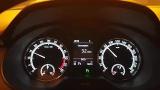 ЗАЧЕМ НУЖНЫ ГИБРИДЫ?! Skoda Octavia 1,6 турбодизель!