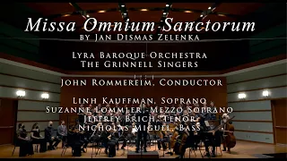 Missa Omnium Sanctorum by Zelenka (complete)