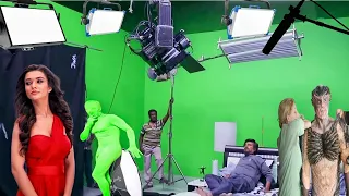 Robot 2.0 Movie Behind The Scenes | Robot 2.0 Movie Ki Shooting Kaise Hui Thi | Behind the Scenes |