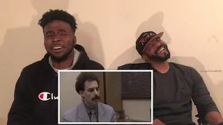 Borat Goes To The Doctor (Deleted Scene) Reaction