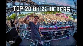 Top 20 Bassjackers Tracks 2017