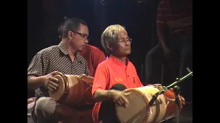 Makyung : Bertabuh, instrumental Sedayung Pakyung dan Yong Makyung di UM, 2013.