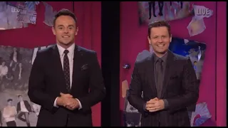 BGT & BGMT Finals 2019 (Ant, Dec and Stephen best bits)