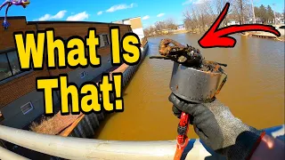 HOLY COW! You Won’t Believe What I Found Magnet Fishing!!! (360° Magnet)