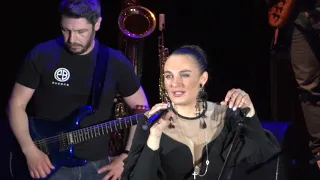 Елена Ваенга. Рыбинск 17.06.2018 - 05 Холодная весна. Намасте.