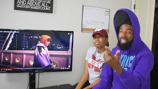 Rehab   Official Music Video - F.E.A.T.S (REACTION)