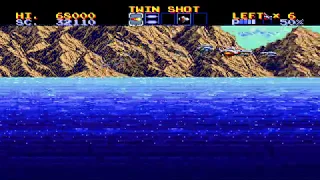 [TAS] Thunder Force IV Full Gameplay (Maniac Difficulty + No Miss Bonus)