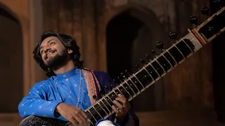 Baithak- Varadraj Bhosale - Raga Jhinjhoti Gat in Drut Tintaal