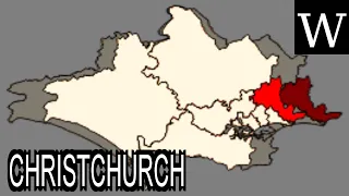 CHRISTCHURCH (UK PARLIAMENT constituency) - WikiVidi Documentary