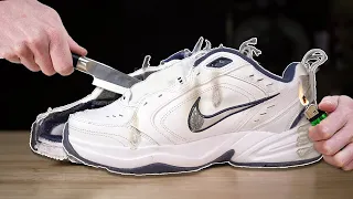 Why your dad's wrong about Nike Monarch!