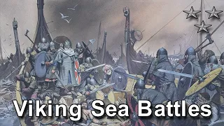 How Vikings Fought At Sea