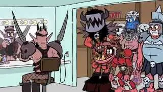 The Animated Tales of GWAR