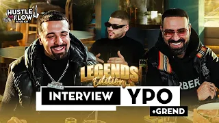 YPO (Full Interview) Feat. Grend | Hustle N Flow w/ Gio Kay