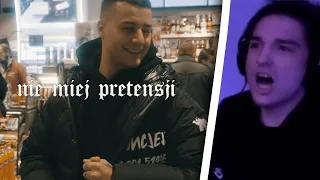 REMSUA reakcja na VKIE - NIE MIEJ PRETENSJI ft. MACIAS (prod. UK)