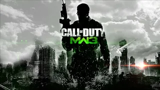 Call of Duty  Modern Warfare 3 Режим выживание. Сетевая игра.