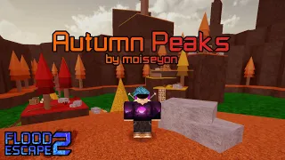 Autumn Peaks (Normal) by moiseyon | FE2 Community Maps