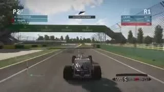 F1 2013 - Melbourne - Time Attack - Gold Medal