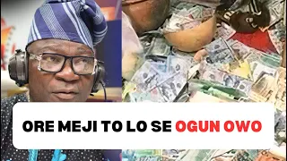 Kola Olootu: Itan lori ore meji to lo se ogun owo