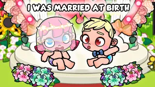 I Was Married At Birth 💔😱| Sad Story | Avatar World Story / Toca Boca