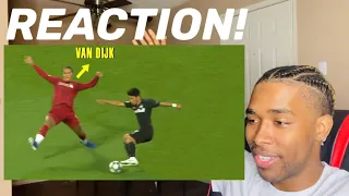 Most Humiliating Skills in Football - REACTION!