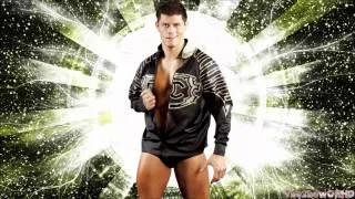 2007/2008/2010 : Cody Rhodes 1st WWE Theme Song - "Out To Kill" + Download Link (1080p HD )