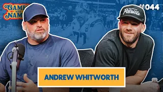 Andrew Whitworth and Julian Edelman Highlight Super Bowl LVI | Rams vs. Bengals