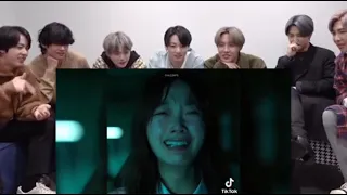 BTS reaction - ALL OF US ARE DEAD tik Tok edit 🥺💔🧟‍♂️