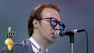 Ultravox - Dancing With Tears In My Eyes (Live Aid 1985)