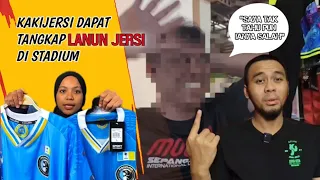 1Share : Keburukan Jersi Tiruan Dan Ciplak Hak Milik