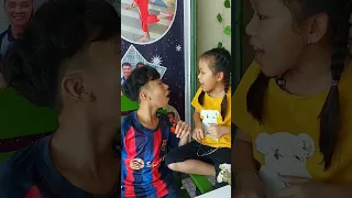 Anh hai bị đau mắt đỏ kiểu/kỳ kỳ tv & Family#shorts