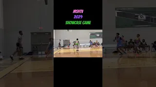 Best Players in Class of 2029 At MSHTV Showcase Game 🔥🔥🔥