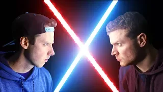 NERF STAR WARS | RETURN OF THE STOLEN CHANNEL