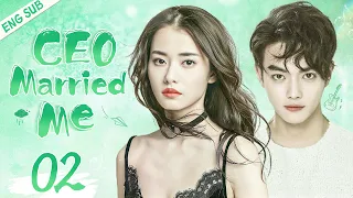 ENGSUB【CEO Married Me】▶EP02 | Xu Kai, Chai Biyun 💌CDrama Recommender