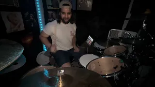 Tornado of Souls Megadeth drum cover