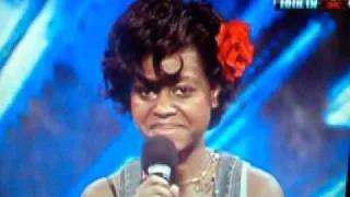 gamu nhengu x factor 2010 first audition