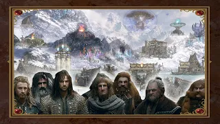 Highlands town (even more dwarves than Bastille town) update - Heroes 3 VCMI mod