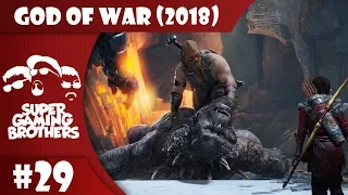 SGB Play: God of War (2018) - Part 29 | Putting Gods Under Ice