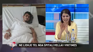 “Më jepte drogë,e shisnim",i mbijetuari i plagosjes me thikë në Elbasan mohon akuzat e të dashurës