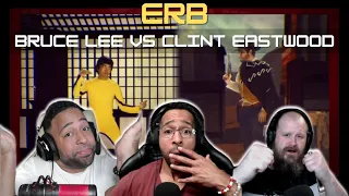 Who Won? - Bruce Lee vs Clint Eastwood - Epic Rap Battles Of History | StayingOffTopic #erb