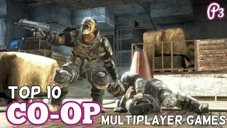 Top 10 CO-OP multiplayer games for Android/iOS (Wi-Fi/Bluetooth) - P3