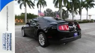 2012 Ford Mustang Sunrise FL Miami, FL #F9303140A - SOLD