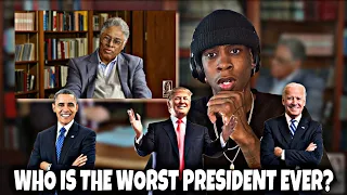 Thomas Sowell - The Worst President Ever