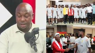 PART 2: Bright Kankam Boadu Fires Black Stars Players, GFA And Sports Minister