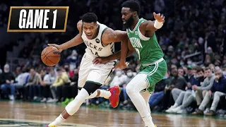 NBA LIVE! Milwaukee Bucks vs Boston Celtics | April 29 | 2022 NBA Playoffs | Game 1 | NBA 2K22